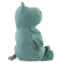 Afbeelding in Gallery-weergave laden, Plush toy S Mr hippo

