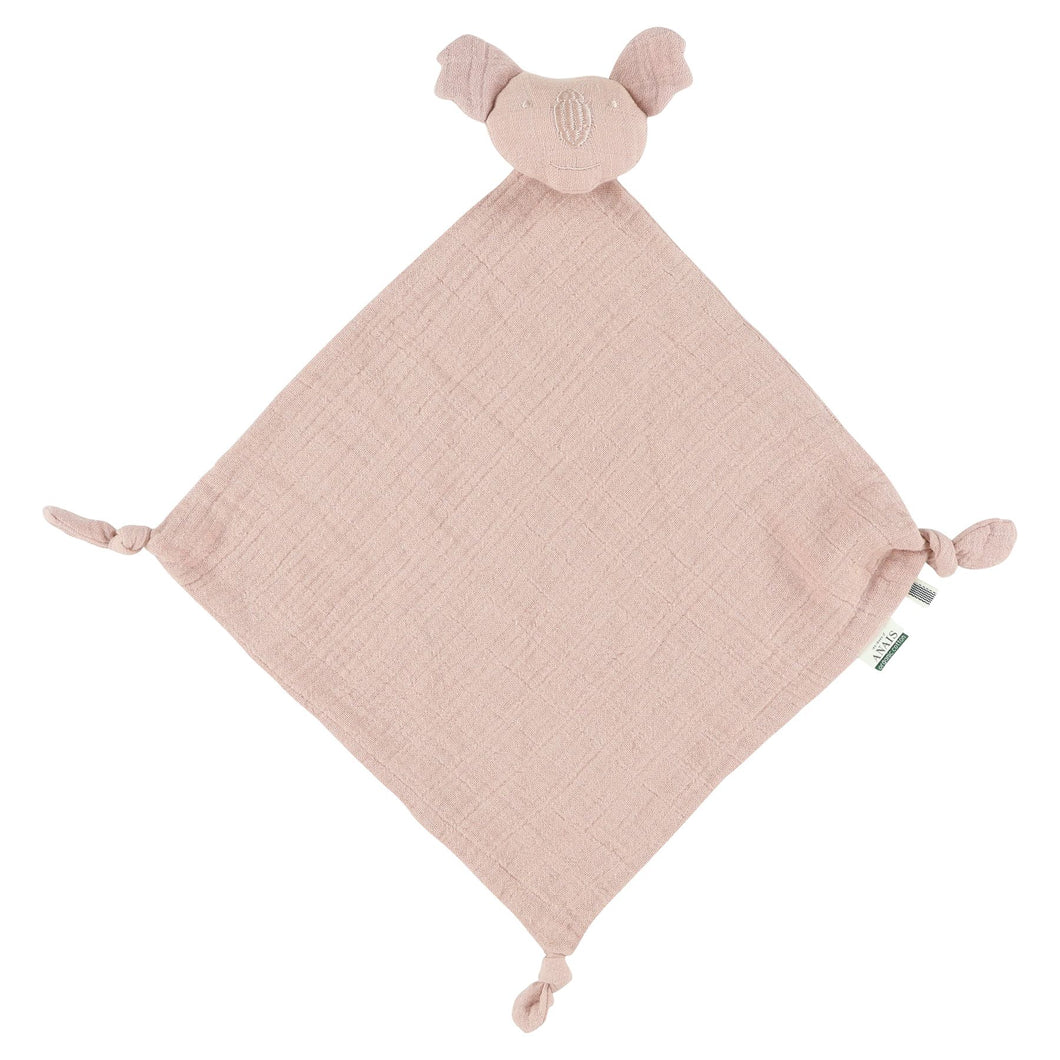 koala cloth (pink)