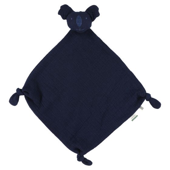 koala cloth (blue)