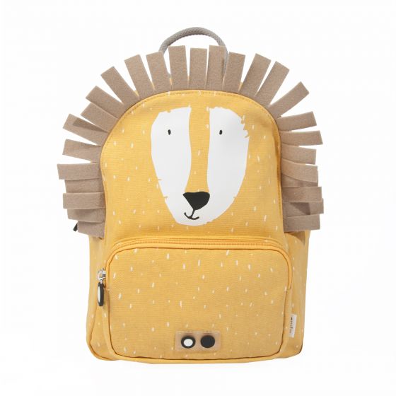 backpack lion