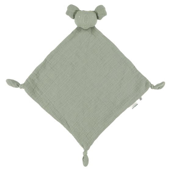 koala cloth (green)